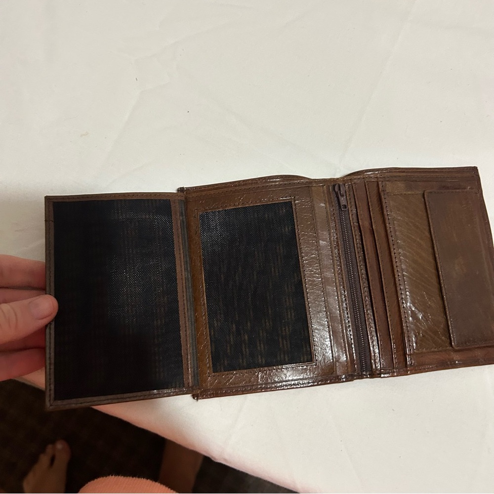 Vera Pelle leather wallet - Picture 4 of 6